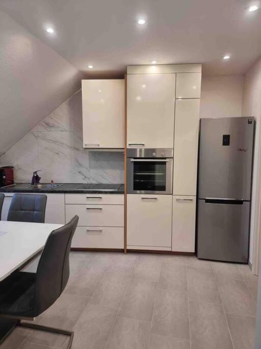 B01 Apartment Between Cologne & Bonn With Nature Access Troisdorf Dış mekan fotoğraf