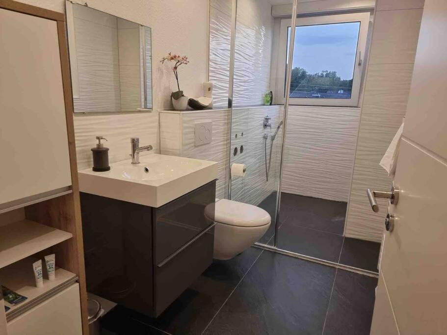 B01 Apartment Between Cologne & Bonn With Nature Access Troisdorf Dış mekan fotoğraf