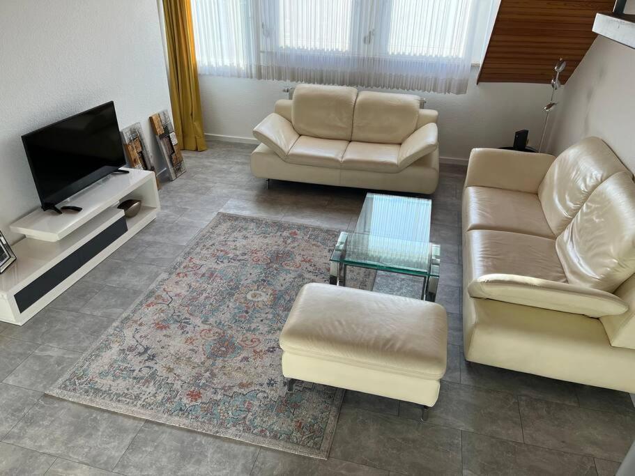 B01 Apartment Between Cologne & Bonn With Nature Access Troisdorf Dış mekan fotoğraf
