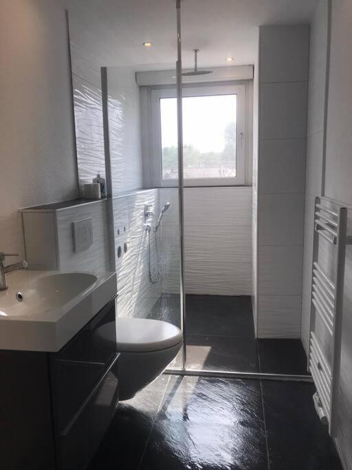 B01 Apartment Between Cologne & Bonn With Nature Access Troisdorf Dış mekan fotoğraf