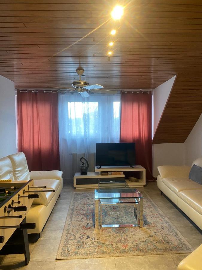 B01 Apartment Between Cologne & Bonn With Nature Access Troisdorf Dış mekan fotoğraf